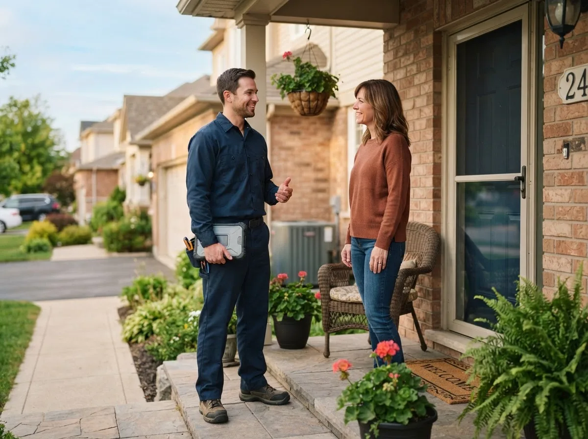 HVAC repair FAQs for Lake Fork, IL